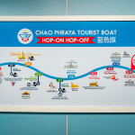 All Day River Pass Ticket - Chao Phraya Tourist Boat (CTB Blue flag)