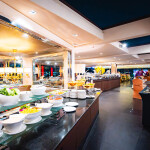 Valentine's : Chaophraya Dinner Cruise in Bangkok [Asiatique]