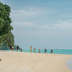 เรือสปีดโบ๊ท One Day Trip ทัวร์หมู่เกาะสุรินทร์ + อาหาร 3 มื้อ + รถรับ-ส่ง, เขาหลัก พังงา (จอย)