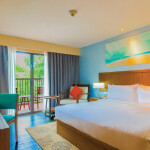 Holiday Inn Resort Phuket Surin Beach (ฮอลิเดย์อินท์ รีสอร์ท ภูเก็ต สุรินทร์ บีช) ห้อง Standard 2 ท่าน ภูเก็ต