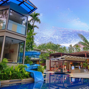 Holiday Inn Resort Phuket Surin Beach (ฮอลิเดย์อินท์ รีสอร์ท ภูเก็ต สุรินทร์ บีช) ห้อง Standard 2 ท่าน ภูเก็ต