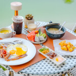 Malai Khao Yai (มาลัย เขาใหญ่) ห้อง Creek Villa Room 2 ท่าน, เขาใหญ่