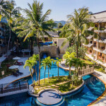 Radisson Resort and Suites Phuket (เรดิสัน รีสอร์ท แอนด์ สวีท ภูเก็ต) ห้อง One Bed Room Suite Terrace 2 ท่าน ภูเก็ต
