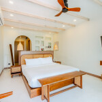 Ennkai Beach Front Resort Koh-larn (เอนกาย บีชฟร้อน รีสอร์ท เกาะล้าน) ห้อง Deluxe 2 ท่าน, เกาะล้าน