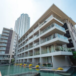 Golden Tulip Pattaya Beach Resort (โกลเด้นทิวลิป พัทยา บีช รีสอร์ท) : ห้อง Pool Access 2 ท่าน, พัทยา