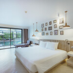 Golden Tulip Pattaya Beach Resort (โกลเด้นทิวลิป พัทยา บีช รีสอร์ท) : ห้อง Pool Access 2 ท่าน, พัทยา