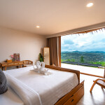 Cirrus Valley Hill Resort (เซอรัส วัลเล่ย์ ฮิลล์ รีสอร์ท) ห้องชั้นบน102/202/302 เพชรบูรณ์