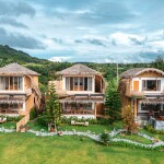 Cirrus Valley Hill Resort (เซอรัส วัลเล่ย์ ฮิลล์ รีสอร์ท) ห้องชั้นบน 102/202/302 สำหรับ 2 ท่าน เขาค้อ