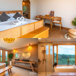 Cirrus Valley Hill Resort (เซอรัส วัลเล่ย์ ฮิลล์ รีสอร์ท) ห้องชั้นบน102/202/302 เพชรบูรณ์