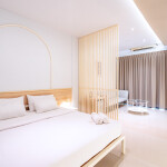 Contour Bangsaen (คอนทัวร์ บางแสน) ห้อง Cozy 2 ท่าน , บางแสน