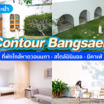 Contour Bangsaen (คอนทัวร์ บางแสน) ห้อง Cozy 2 ท่าน , บางแสน