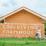 Coolliving Farmhouse (คูลลิฟวิ่ง ฟาร์มเฮ้า) ห้อง Panorama Pond Villa 2 ท่าน พร้อมกิจกรรมในฟาร์ม, วังน้ำเขียว นครราชสีมา