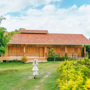 Coolliving Farmhouse (คูลลิฟวิ่ง ฟาร์มเฮ้า) ห้อง Farmhouse outdoor Bath 2 ท่าน, นครราชสีมา