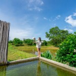 Coolliving Farmhouse (คูลลิฟวิ่ง ฟาร์มเฮ้า) ห้อง Panorama Pond Villa 2 ท่าน พร้อมกิจกรรมในฟาร์ม, วังน้ำเขียว นครราชสีมา