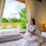 Coolliving Farmhouse (คูลลิฟวิ่ง ฟาร์มเฮ้า) ห้อง Panorama Pond Villa 2 ท่าน พร้อมกิจกรรมในฟาร์ม, วังน้ำเขียว นครราชสีมา