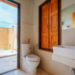 Coolliving Farmhouse (คูลลิฟวิ่ง ฟาร์มเฮ้า) ห้อง Panorama Pond Villa 2 ท่าน พร้อมกิจกรรมในฟาร์ม, วังน้ำเขียว นครราชสีมา