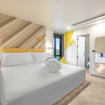 COSI Krabi Ao Nang Beach (โคซี่ กระบี่ อ่าวนาง บีช) ห้อง COSI Room 2 ท่าน กระบี่