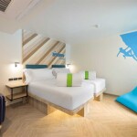 COSI Krabi Ao Nang Beach (โคซี่ กระบี่ อ่าวนาง บีช) ห้อง COSI Room 2 ท่าน กระบี่