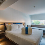 COSI Pattaya Wong Amat Beach (โคซี่ พัทยา วงศ์อมาตย์ บีช) ห้อง COSI Room King or Twin 2 ท่าน พัทยา