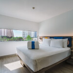 COSI Pattaya Wong Amat Beach (โคซี่ พัทยา หาดวงศ์อมาตย์) ห้อง COSI Room 2 ท่าน , พัทยา