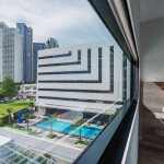 COSI Pattaya Wong Amat Beach (โคซี่ พัทยา หาดวงศ์อมาตย์) ห้อง COSI Room 2 ท่าน , พัทยา