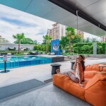 COSI Pattaya Wong Amat Beach (โคซี่ พัทยา หาดวงศ์อมาตย์) ห้อง COSI Room 2 ท่าน , พัทยา