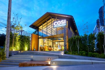 COSI Samui Chaweng Beach (โคซี่ สมุย เฉวง บีช ) ห้อง COSI Room 2 ท่าน , เกาะสมุย