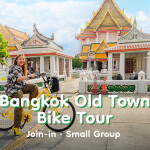 [Bangkok] Half Day Trip (Join) : Co Classic Bangkok Bicycle Tours