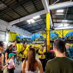 Co van Kessel (River City) Bangkok Tours : ทัวร์ปั่นจักรยานครึ่งวันชมเสน่ห์ท้องถิ่นเมืองกรุง, กรุงเทพ (Join Tour)