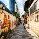 Co van Kessel (River City) Bangkok Tours : ทัวร์ปั่นจักรยานครึ่งวันชมเสน่ห์ท้องถิ่นเมืองกรุง, กรุงเทพ (Join Tour)