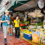 Co van Kessel (River City) Bangkok Tours : ทัวร์ปั่นจักรยานครึ่งวันชมเสน่ห์ท้องถิ่นเมืองกรุง, กรุงเทพ (Join Tour)