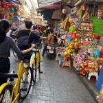 Co van Kessel (River City) Bangkok Tours : ทัวร์ปั่นจักรยานครึ่งวันชมเสน่ห์ท้องถิ่นเมืองกรุง, กรุงเทพ