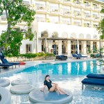 Cross Pattaya Pratamnak (ครอส พัทยา พระตำหนัก) ห้อง Luxury Ocean View 2 ท่าน พัทยา