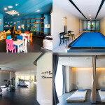 Cross Pattaya Pratamnak (ครอส พัทยา พระตำหนัก) ห้อง Luxury Ocean View 2 ท่าน พัทยา
