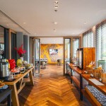 Cross Pattaya Pratamnak (ครอส พัทยา พระตำหนัก) ห้อง Luxury Ocean View 2 ท่าน, พัทยา