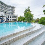 Cross Pattaya Pratamnak (ครอส พัทยา พระตำหนัก) ห้อง Luxury Ocean View 2 ท่าน, พัทยา