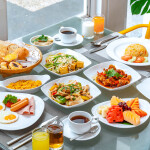 D Varee Jomtien Beach Pattaya (ดีวารี จอมเทียน บีช พัทยา) ห้อง Deluxe Oceanview 2 ท่าน, พัทยา