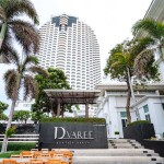 D Varee Jomtien Beach Pattaya (ดีวารี จอมเทียน บีช พัทยา) ห้อง Deluxe Oceanview 2 ท่าน, พัทยา