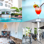 D Varee Jomtien Beach Pattaya (ดีวารี จอมเทียน บีช พัทยา) ห้อง Deluxe Oceanview 2 ท่าน, พัทยา