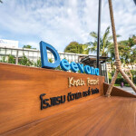 Deevana Krabi Resort (ดีวาน่า กระบี่ รีสอร์ท) : ห้อง Standard 2 ท่าน รวมอาหารเช้า, กระบี่