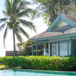 Devasom Hua Hin Resort (เทวาศรม หัวหิน รีสอร์ท) ห้อง Seaside Deluxe room 2 ท่าน, พัทยา