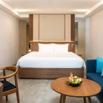 Dewa Phuket Resort and Villas (เดวา ภูเก็ต รีสอร์ท แอนด์ วิลล่า) ห้อง Deluxe Garden 2 ท่าน ภูเก็ต