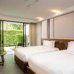 Dewa Phuket Resort and Villas (เดวา ภูเก็ต รีสอร์ท แอนด์ วิลล่า) ห้อง Deluxe Garden 2 ท่าน ภูเก็ต