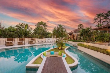Dewa Phuket Resort and Villas (เดวา ภูเก็ต รีสอร์ท แอนด์ วิลล่า) ห้อง Deluxe Garden 2 ท่าน ภูเก็ต