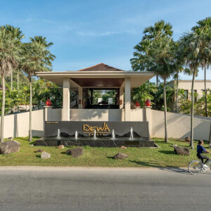 Dewa Phuket Resort & Villas (เดวา ภูเก็ต รีสอร์ท แอนด์ วิลล่า) ห้อง Deluxe Garden 2 ท่าน , ภูเก็ต
