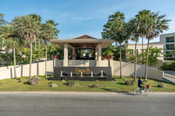 Dewa Phuket Resort & Villas (เดวา ภูเก็ต รีสอร์ท แอนด์ วิลล่า) ห้อง Deluxe Garden 2 ท่าน , ภูเก็ต