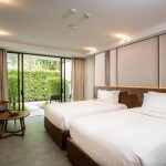 Dewa Phuket Resort & Villas (เดวา ภูเก็ต รีสอร์ท แอนด์ วิลล่า) ห้อง Deluxe Garden 2 ท่าน , ภูเก็ต