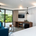 Dewa Phuket Resort & Villas (เดวา ภูเก็ต รีสอร์ท แอนด์ วิลล่า) ห้อง Deluxe Garden 2 ท่าน , ภูเก็ต