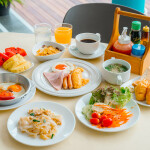 Diamond Beach Resort (ไดมอนด์ บีช รีสอร์ท) ห้อง Superior Room 2 ท่าน เกาะเสม็ด