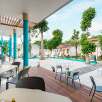 Diamond Beach Resort (ไดมอนด์ บีช รีสอร์ท) ห้อง Superior Room 2 ท่าน เกาะเสม็ด